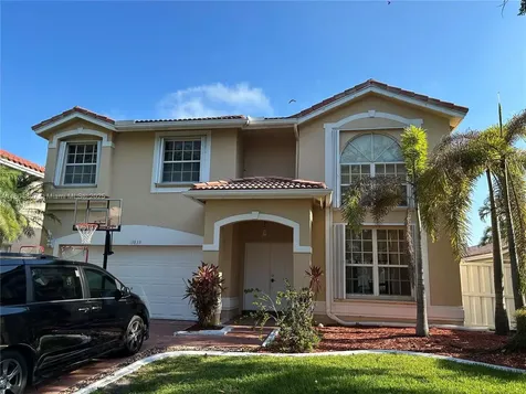 13833 NW 22nd Street Sunrise FL 33323
