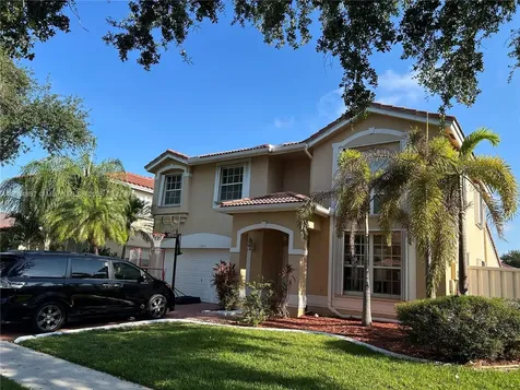 13833 NW 22nd Street Sunrise FL 33323