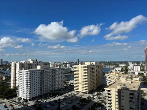 1800 S Ocean Drive Hallandale Beach FL 33009