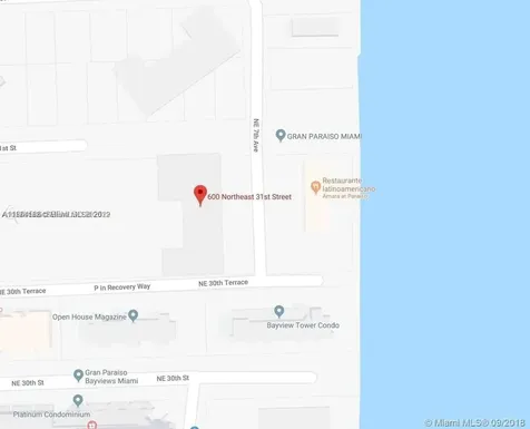 501 NE 31st Street Miami FL 33137