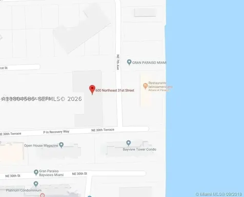 501 NE 31st Street Miami FL 33137