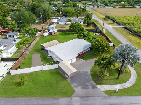 20201 SW 318th Street Homestead FL 33030