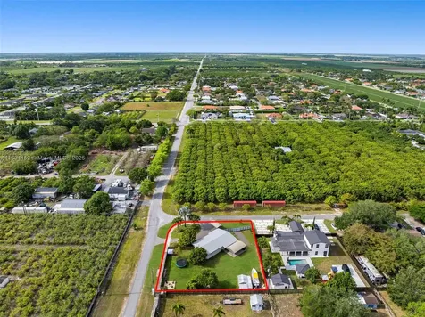 20201 SW 318th Street Homestead FL 33030