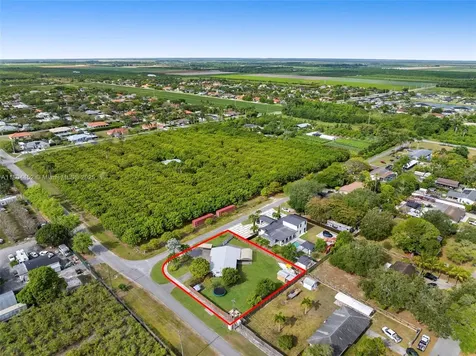 20201 SW 318th Street Homestead FL 33030