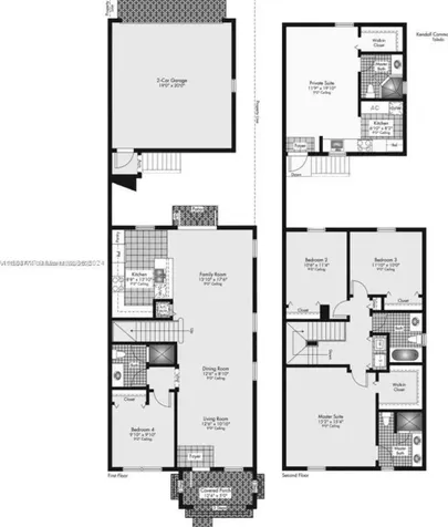 17077 SW 93rd Street Miami FL 33196