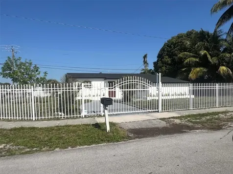 18740 NW 42nd Place Miami Gardens FL 33055