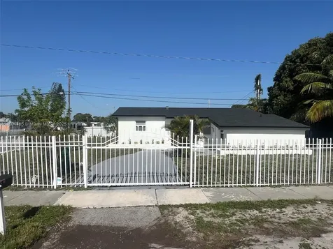18740 NW 42nd Place Miami Gardens FL 33055