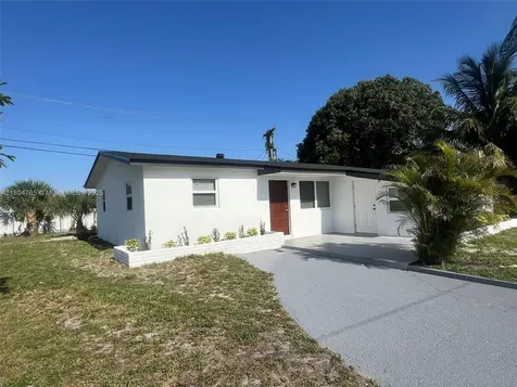 18740 NW 42nd Place Miami Gardens FL 33055