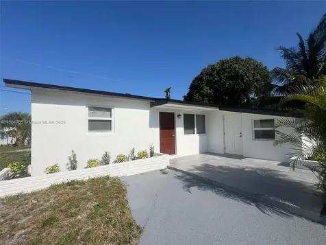18740 NW 42nd Place Miami Gardens FL 33055