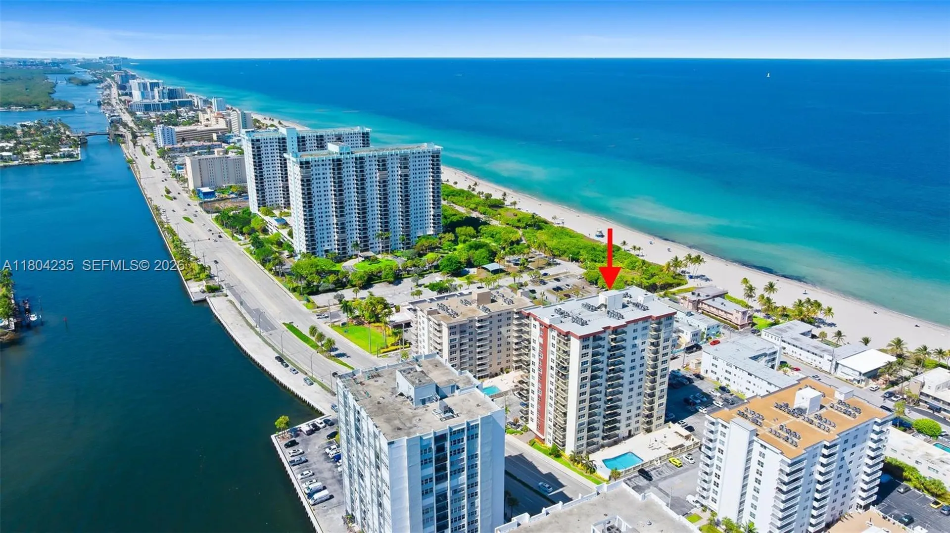 1501 S Ocean Drive Hollywood FL 33019