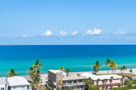 1501 S Ocean Drive Hollywood FL 33019