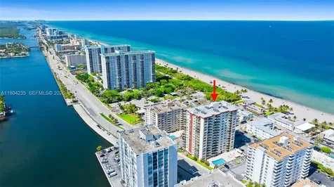 1501 S Ocean Drive Hollywood FL 33019