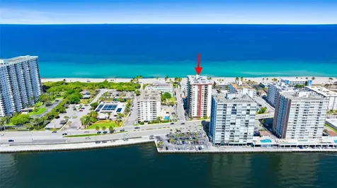 1501 S Ocean Drive Hollywood FL 33019