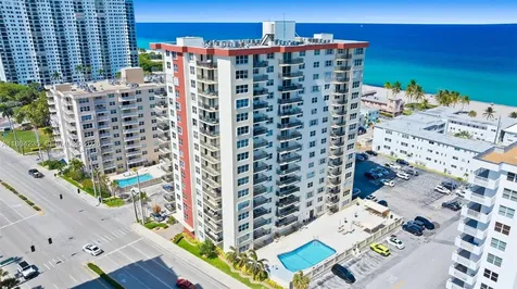 1501 S Ocean Drive Hollywood FL 33019
