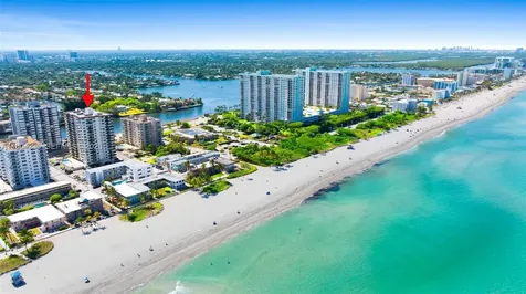 1501 S Ocean Drive Hollywood FL 33019
