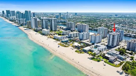 1501 S Ocean Drive Hollywood FL 33019
