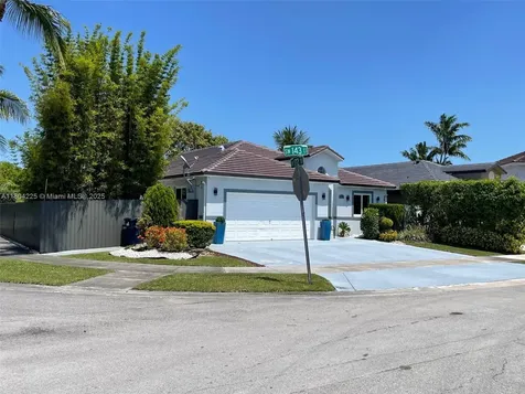 17201 SW 143rd Court Miami FL 33177
