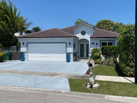 17201 SW 143rd Court Miami FL 33177