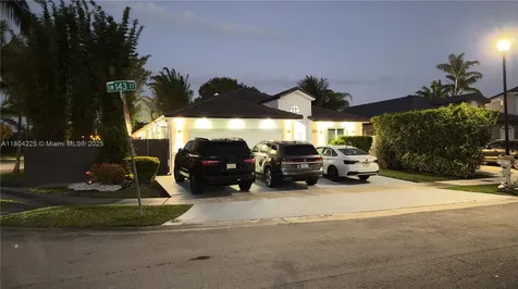 17201 SW 143rd Court Miami FL 33177