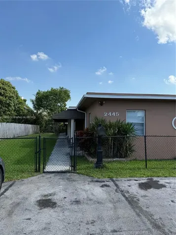 2445 SW 18th Street Miami FL 33145
