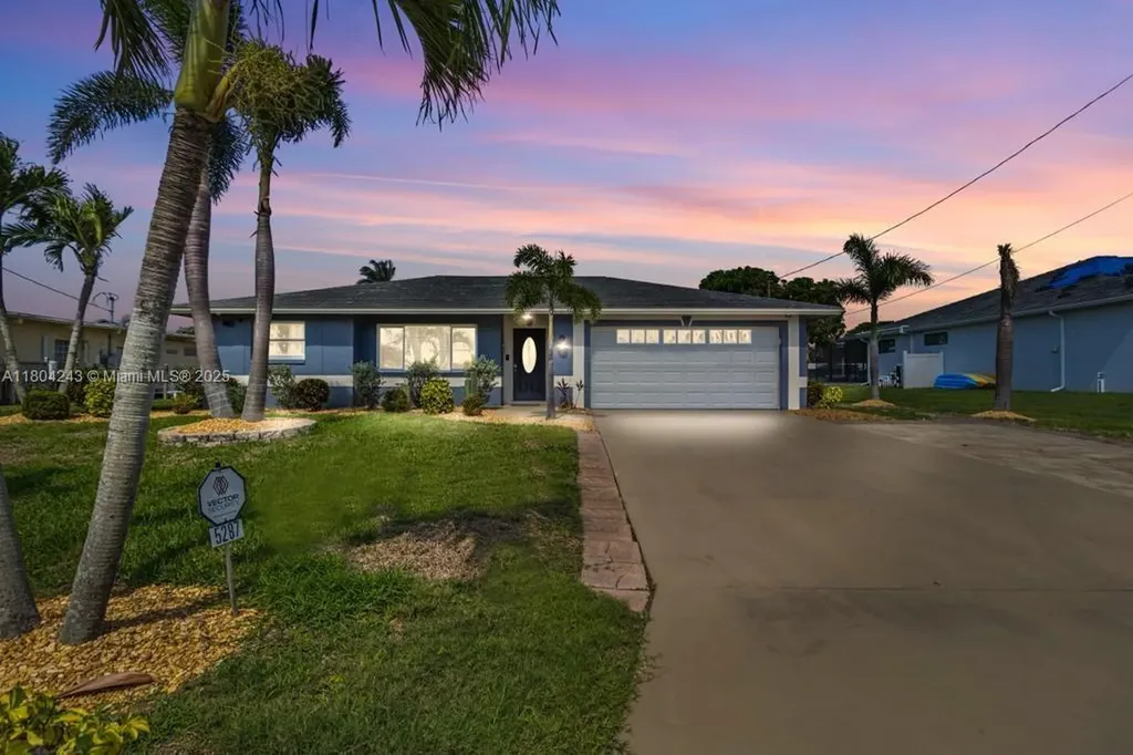 5287 Tiffany Court Cape Coral FL 33904