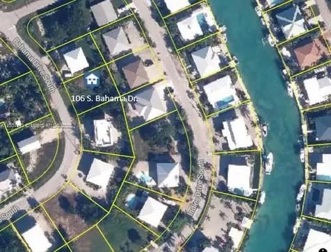 106 S Bahama Drive Duck FL 33050