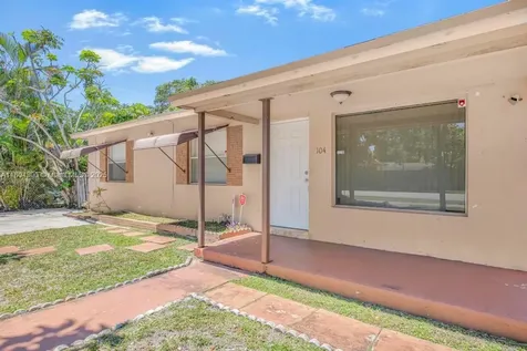 104 SW 7th Avenue Hallandale Beach FL 33009