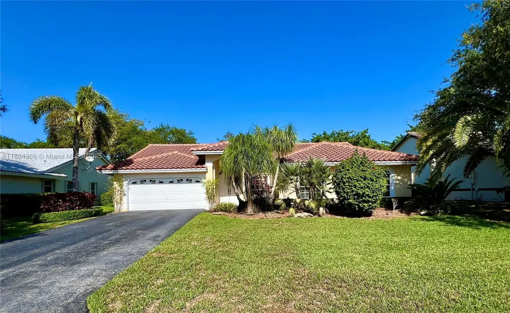 5407 NW 107th Avenue Coral Springs FL 33076
