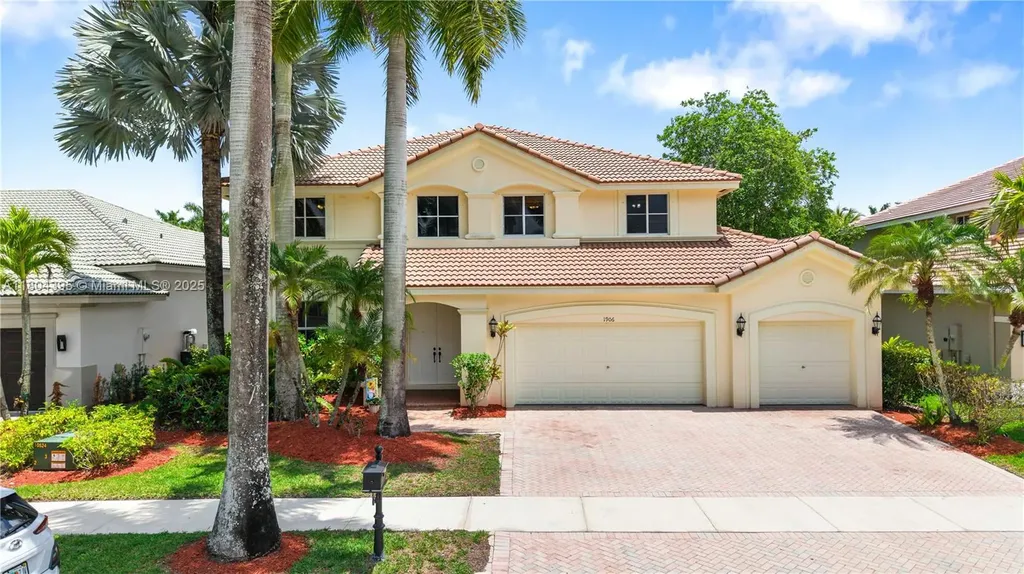 1906 Timberline Road Weston FL 33327