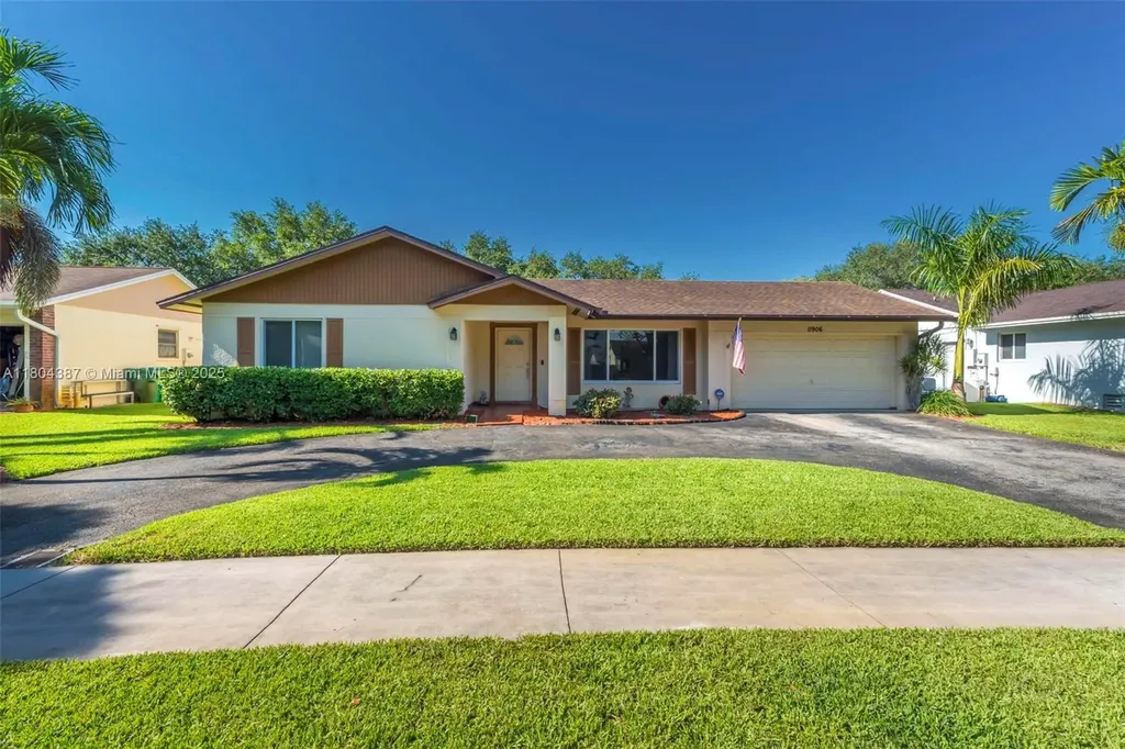 11906 SW 59th Court Cooper City FL 33330