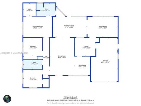 11906 SW 59th Court Cooper City FL 33330