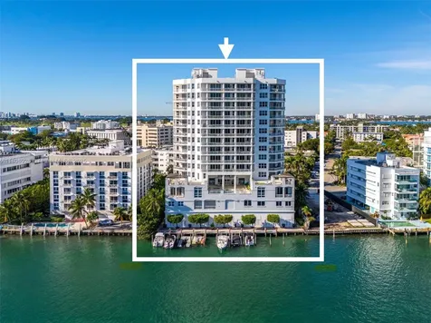 9751 E Bay Harbor Drive Bay Harbor Islands FL 33154