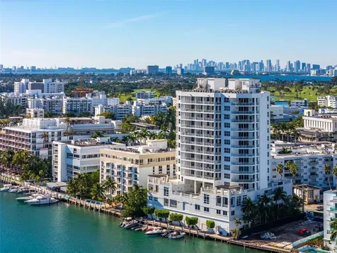 9751 E Bay Harbor Drive Bay Harbor Islands FL 33154