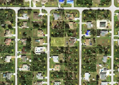 6150 Alloway Street Port Charlotte FL 34224