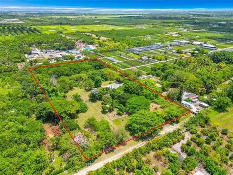 18900 SW 186th Street Miami FL 33187