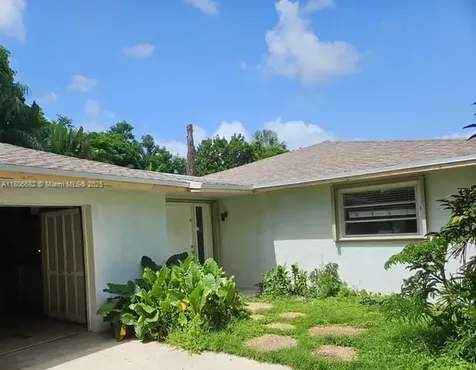 18900 SW 186th Street Miami FL 33187