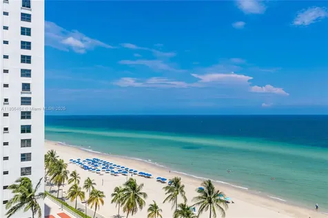 2501 S Ocean Drive Hollywood FL 33019