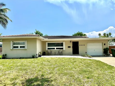 2040 N Hibiscus Drive North Miami FL 33181