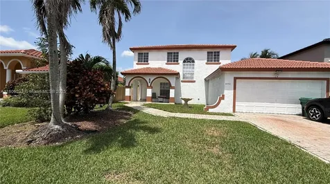 9772 SW 159th Avenue Miami FL 33196