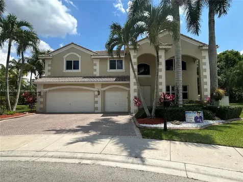 3945 Heron Ridge Lane Weston FL 33331