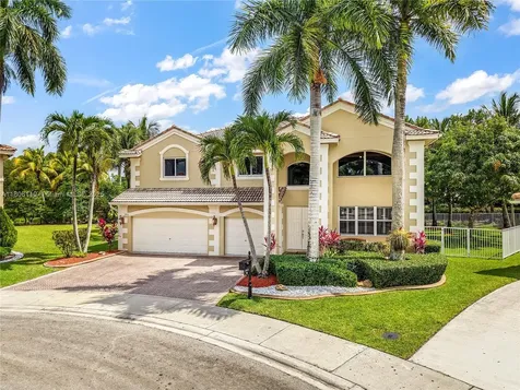 3945 Heron Ridge Lane Weston FL 33331