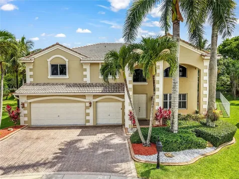 3945 Heron Ridge Lane Weston FL 33331