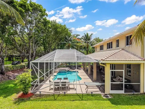 3945 Heron Ridge Lane Weston FL 33331