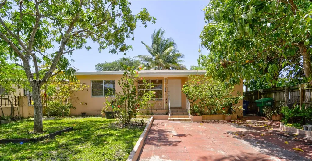 580 NW 120th Street Miami FL 33168