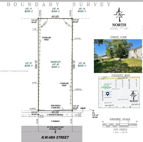 2133 NW 48th Street Miami FL 33142