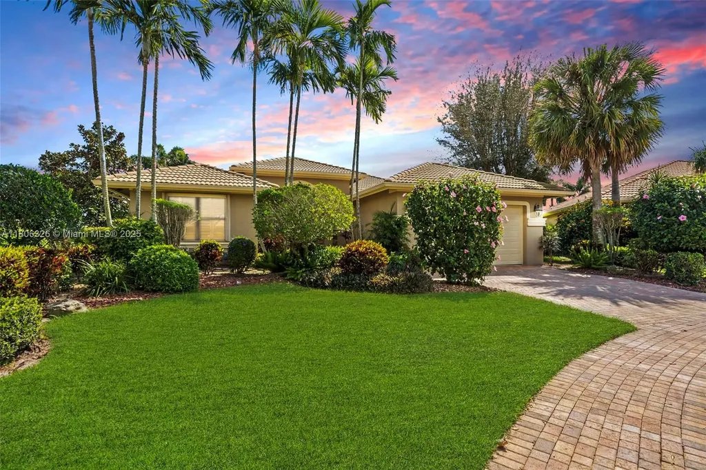 11034 Via San Remo Boynton Beach FL 33437