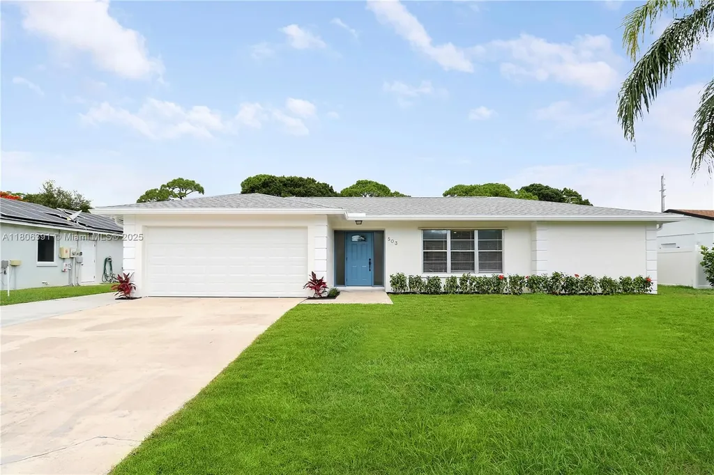 503 Oak Terrace Jupiter FL 33458