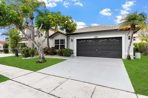 18311 NW 19th Street Pembroke Pines FL 33029
