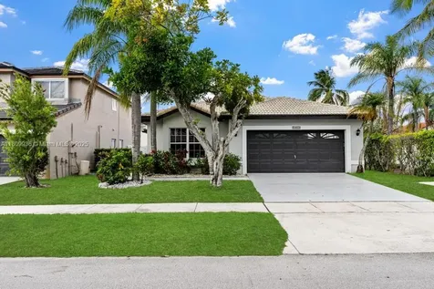 18311 NW 19th Street Pembroke Pines FL 33029