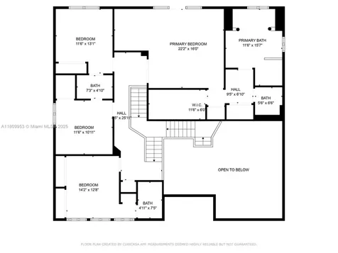 7753 SW 193rd Street Cutler Bay FL 33157